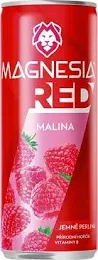Magnesia RED malina 0,33l