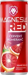 Magnesia RED červený pomaranč 0,33l