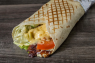 Kebab tortilla