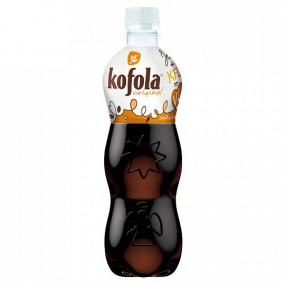 Kofola obyčajná 0,5l /Zálohovaná flaša/