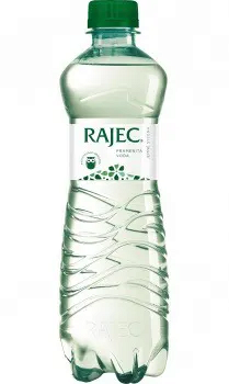 Rajec minerálka - jemne perlivá 0,75l 