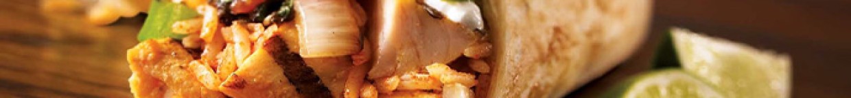 Chicken wrap