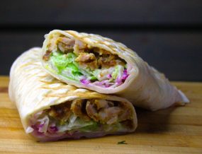 Mini tortilla 80g mäsa