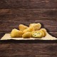 Syrové kúsky s jalapeños /pikantné/