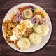 KEBAB BOX (tanier)- akcia týždňa