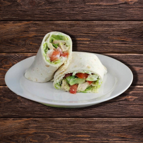 Chicken wrap