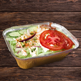 Kapsalón s KLASICKÝMI hranolkami/ ryžou 