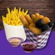 XL Cheese bucket 
