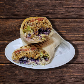 MEGA tortilla 300g mäsa