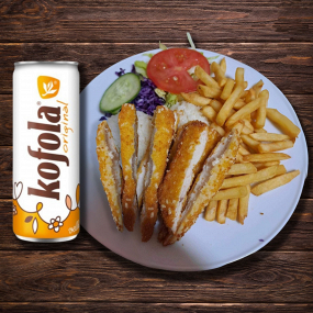 Kuracie stripsy v MENU