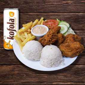 Kuracie wingsy v MENU 