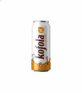 Kofola plech 0,33l /zálohovaná fl./