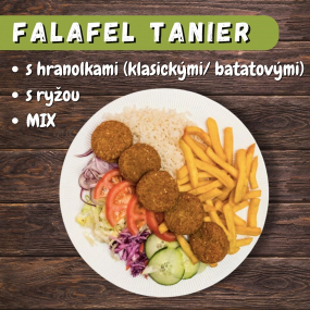 Falafel Tanier 
