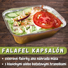 Falafel Kapsalón