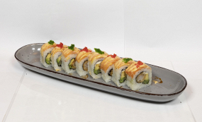 N35. Sake roll