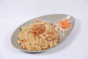 M11. Rýžové nudle - Bun xao