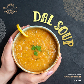 02. Dal Soup (0,25 l)