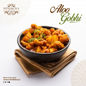 61. Aloo Gobi (250 g) 