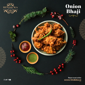 07. Onion Bhaji (150 g) 
