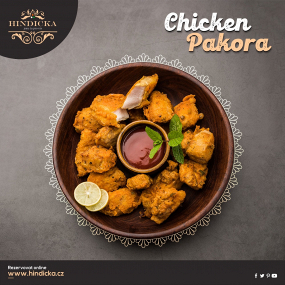 09. Chicken Pakora (150 g)