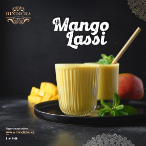 0,4l Mango Lassi
