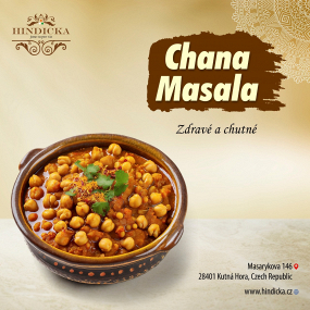 62. Channa Masala (250 g) 
