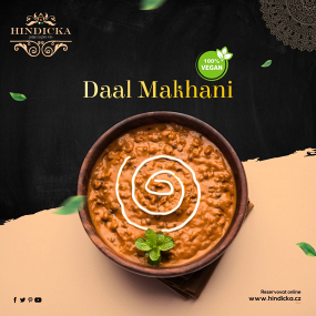 59. Dal Makhni (250 g)