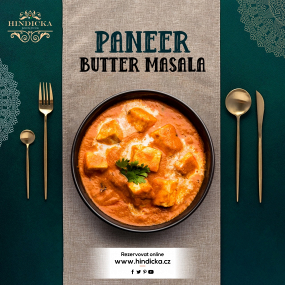 65. Paneer Butter Masala (250 g)