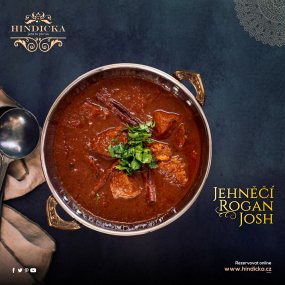 39. Lamb Rogan josh (250 g)