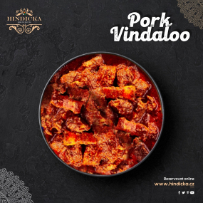56. Pork Vindaloo (250 g)