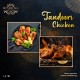 16. Chicken Tandoori (4 pcs with bones) 