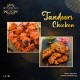 17. Chicken Tandoori Tikka (4 pcs boneless)