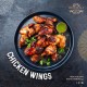 22. Chicken wings (8 pcs )
