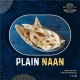 57. Plain Naan