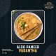 62. Aloo Paneer Paratha