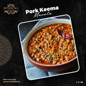 47. Pork Keema Masala (250 g)