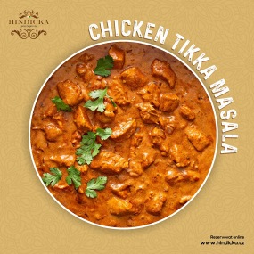 29. Chicken Tikka Masala (250 g)