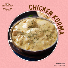 30. Chicken Korma (250 g)