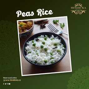 70. Peas Rice