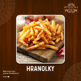 65. Hranolky
