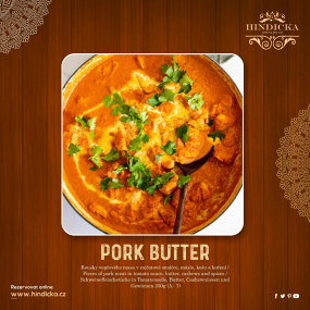 43. Pork Butter (250 g)