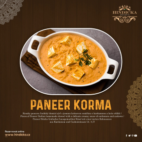 68. Paneer Korma
