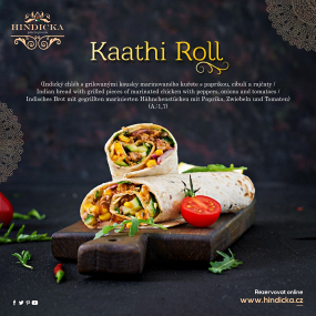 82. Twister Kaathi Roll