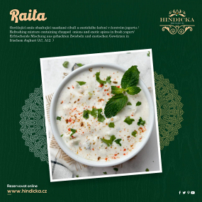 90. Raita