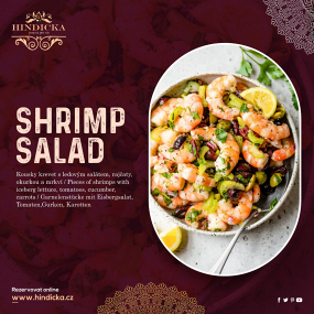 89. Shrimp Salad