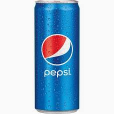 Pepsi plechovka 