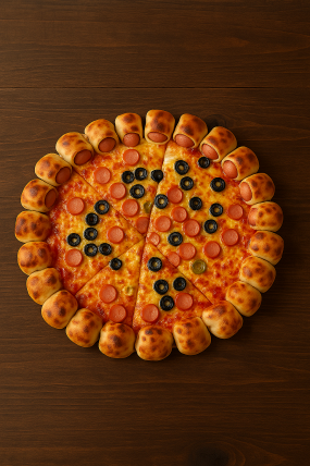 Pizza PIPO - Novinka