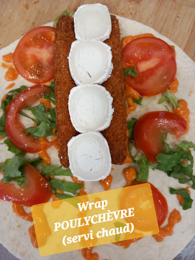 WRAP POULYCHEVRE