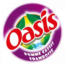 OASIS POMME CASSIS FRAMBOISE