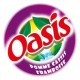 OASIS POMME CASSIS FRAMBOISE